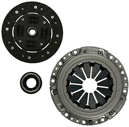 LuK 617 3001 00 Kupplungssatz | 617 3001 00 Kompatibel mit Matiz (M100, M150),Spark,Tico (KLY3)