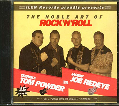 The Noble Art Of Rock'n'Roll (CD)