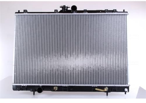 Nissens Radiator - 62893