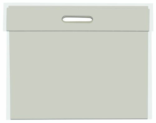 West A1 Fold-Over Art Bag