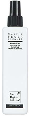 Makeup Brush Cleaner by The Pro Hygiene Collection 240ml