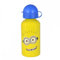 Joy Toy 72001 - Minions Alu-Trinkflasche, 400 ml, 6.5 x 6.5 x 17 cm