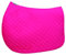TuffRider Basic All Purpose Sattel Pad – Neon Pink STD