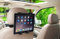 Okra 360° Degree Adjustable Rotating Headrest Car Seat Mount Holder For iPad, Samsung Galaxy,Motorola Xoom, And all Tablets Up To -10.1