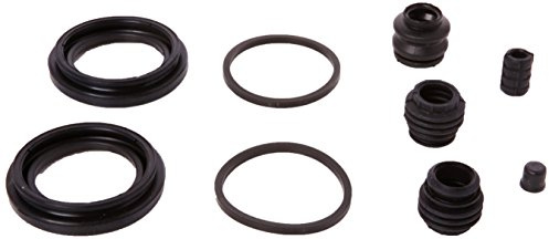 AUTOFREN SEINSA D42179 Bremssattel-Reparatursatz Vorne Kompatibel mit KIA SORENTO III, HYUNDAI Santa Fé IV TM