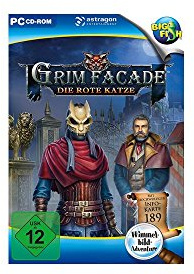 Grim Façade: Die Rote Katze, Standard, [Windows 8]