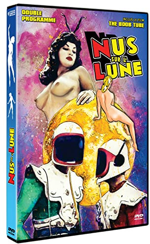 Nus sur la lune [FR Import]