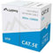 lamberg Câble/Cordon réseau RJ45 Catégorie 5E UTP (U/UTP) Droit 305m (Gris)