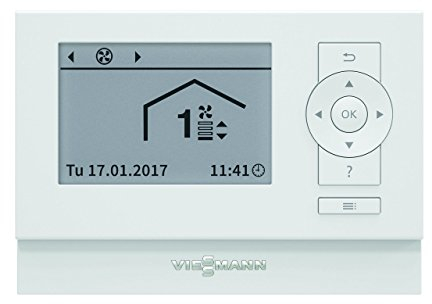 Viessmann Lüftungsbedienteil LB1