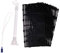 MagiDeal Aquarium sous Filtre de Gravier Réservoir de Poissons Panneau de Filtre Plaque de Tube D' Plastique 24P / 28P / 32P, RS-32P