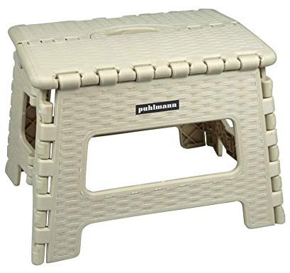 Capventure James Rattan-Look Klapphocker Wg, Nylon/A