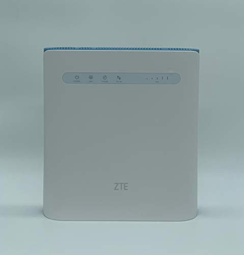ZTE MF286 Routeur 4G LTE Cat6 300 Mbit/s