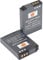 DSTE 2 Piece Battery Set EN-EL12 Battery Compatible with Nikon Coolpix A900 P300 P310 P330 P340 S31 S70 S610 S620 S630 S640