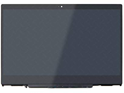 FTDLCD - Pantalla táctil LCD FHD de 14 Pulgadas para HP Pavilion x360 Convertible 14-CD