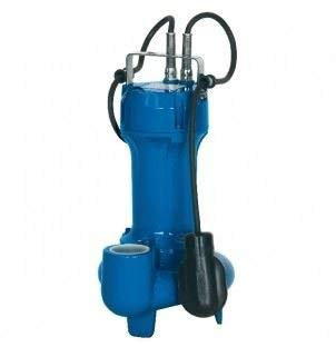 Elettropompa sommersa ecm 100-vs con vortice ghisa