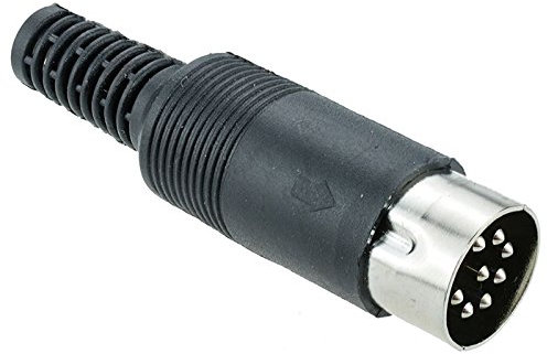 8-poliger DIN-Stecker