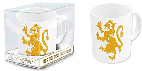Stor MUG OFFSET HP - GRYFFONDOR