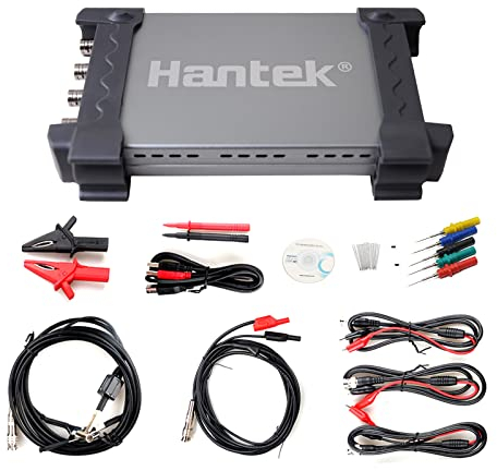 6074BE Digitaloszilloskop 70MHz 1GSa/s 4CH USB Virtuelles Oszilloskop Autodiagnoseinstrument Diagnosewerkzeug Automatisch