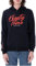 MM93 Herren Marc Márquez Ninetytryee Hooded Sweatshirt, Azul, L
