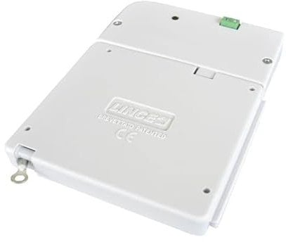 ECI ELETTROFORNITURE LINCE ITALIA 1765LESW/CI CONTATTO A FILO TAPPARELLE CON CONTAIMPULSI A BATTERIA