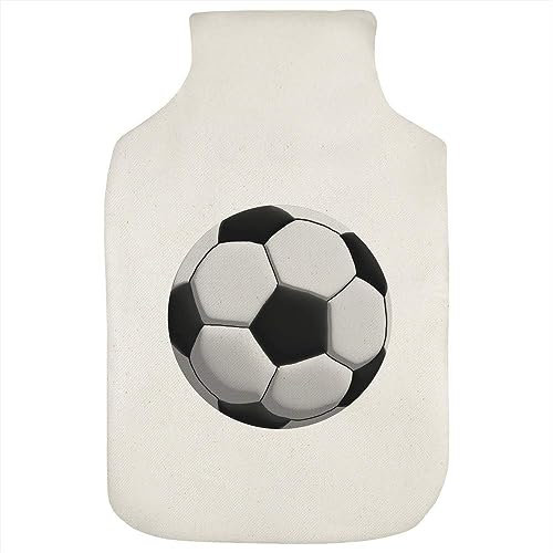 'Football' Hot Water Bottle Cover (HW00030099)
