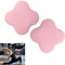 LiJuanWang Yoga Ginocchiere,2 Pezzi Ginocchiere da Yoga,Yoga Ginocchiere Pad,Tappetino Yoga Antiscivolo,Equilibrio Sportivo Cuscino,per Proteggere Ginocchia,Caviglia,Gomito,Mano,20 x 20 cm