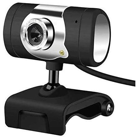 Generic Webcam HD USB 120 FPS Autofocus Camera with Microphone for Computer, Live Online Teaching, 1080p, FHD