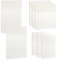 400 Blätter Studium Must Haves Haftnotizen Transparent Transparent Sticky Notes Schulsachen 3 Größen Haftnotizen Durchsichtige Notes Notizzettel Durchsichtig Klebezettel Für Essentials Schulsachen