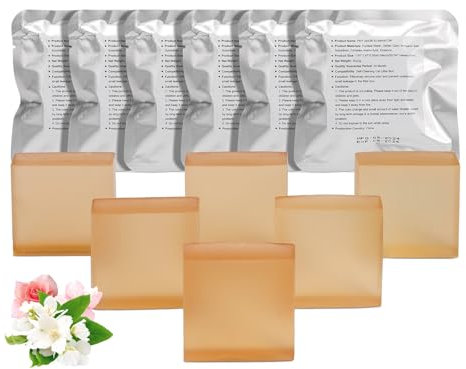 Pet Odor Eliminator, 6-Pack Cat Toilet Odour Remover Effective Deodorant Cat Litter Deodorizer Automatic Cat Litter Box Deodorant Gel Cat Toilet Odor Control for Automatic Self-Cleaning Cat Litter Box