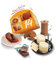 Régime hyperprotéiné sur 14 jours spécial chocolat - Perte de poids optimisée - Pack de 33 produits + 1 shaker + 1 guide minceur avec programme détaillé