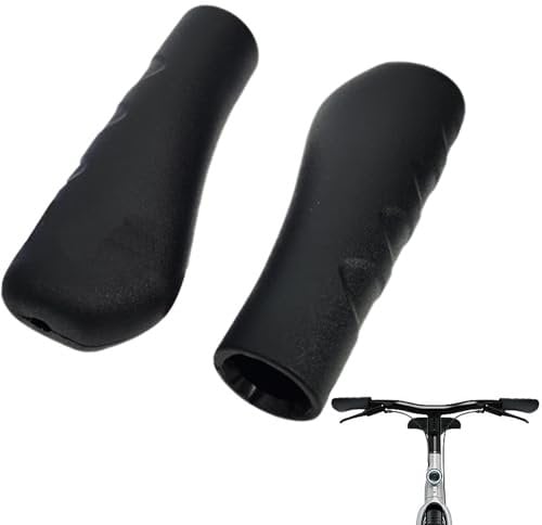 2 Stück Rollator Ersatzteile,Rollator-Handgriff für Rollator Ergonomischer Handgriff,Rollatoren Handgriffe für Verbesserte Stabilität,Ersatzteile für Rollatoren für ältere und verletzte Menschen
