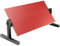 LKHDONG Tischtennis Rebound Board, Tischtennis Returnbrett mit 8 Gummiblock, Ping Pong Rebounder 360°-Winkelverstellung, Tischtennisplatte Rückschlagbrett Für Home, Gym, Indoor, Outdoor