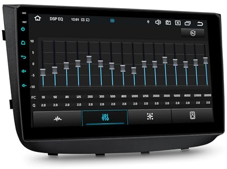 XTRONS Android 14 Autoradio mit DAB+ für Mercedes-Benz Viano Vito W639 2004-2014, 10.1 Zoll Octa Core 4+64GB Autoradio mit Navi, Eingebautes 4G LTE Gyroskop-Sensoren Car Play AKM DSP Bluetooth WiFi