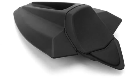TXDBD Motorrad-Heckverkleidung, Sitzabdeckung, Höcker Für Aprilia RS457 Rs457 RS 457 2024 2025, Sozius-Sitzabdeckung Motorrad-Soziusabdeckung(Mattschwarz)