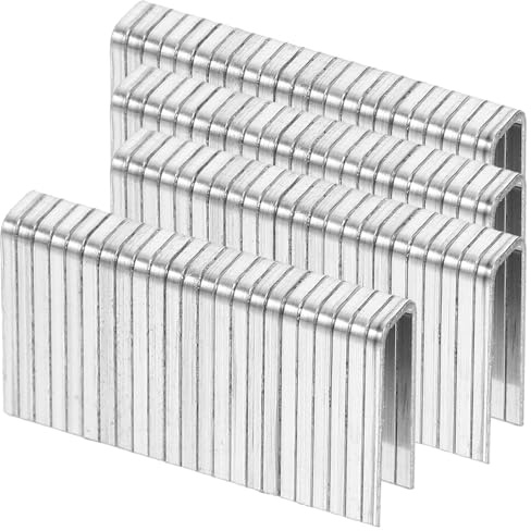 CALLARON Agrafes de Réparation de Volets Métalliques 16 CM Kit 80 Pièces pour Volets Intérieurs Persiennes Usage Domestique