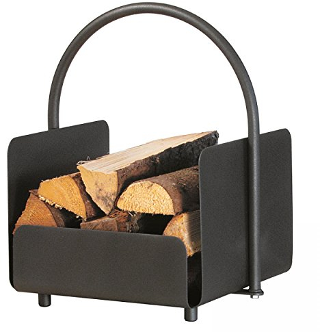 raik 21.02.271.2 Holzkorb, Anthrazit, 51,5 cm