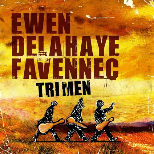 Ewen / Delahaye / Favennec - Trimen