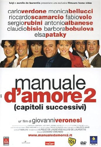 Manuale d'amore 2 - Capitoli successivi [IT Import]