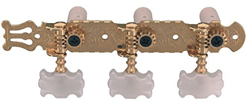 Grover Class Guitar Mach Gold
