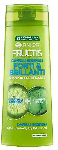 Garnier Fructis kräftigendes Anti-Schuppen-Shampoo Normales Haar