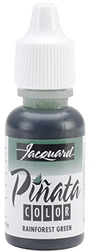 Jacquard Pinata Farbe Alkohol Tinte 15 ml, rainforest green