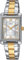 Casio Damen Analog Quarz mit Edelstahl Armbanduhr LTP1234PSG7A