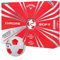 Callaway Golf Ball Men's Cg Bl 16 Chrom Soft Einheitsgröße Truvis White/Red