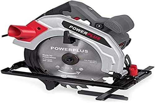 PowerPlus POWE30050 - Sierra Circular 1200W 185Mm