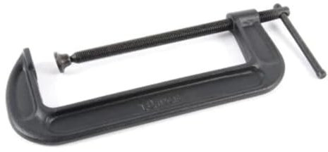 Titan TIT51580 Heavy Duty C-Clamp, 10