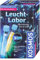 Kosmos 657581 Leucht-Labor, mit UV-Lampe und Reagenzgläser, Experimentierset für Kinder ab 8 Jahre