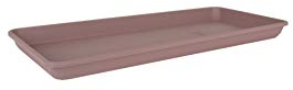 ARTEVASI Sottovaso Rettangolare Venezia XL 100 cm Tortora