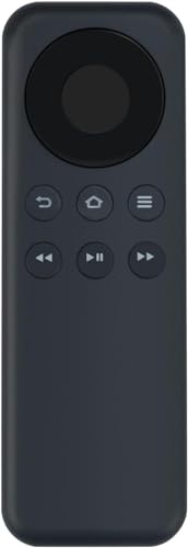 Neue CV98LM Ersatzfernbedienung kompatibel für Amazon Firestick TV Stick Fire TV Nicht sprachgesteuertes Media-Box-Zubehör