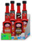 STP Pack Gasolina - Tratamiento motores gasolina + Limpia Inyectores para motores gasolina - Reduce emisiones, tubo de escape, ahorra combustible y mejora el rendimiento