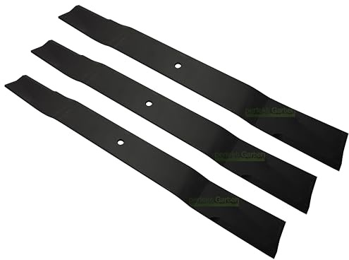 3 X 64 CM Messer kompatibel mit Toro 72 85-6040 85-6040-03 TR85-6040 W26320 30372 30716TE